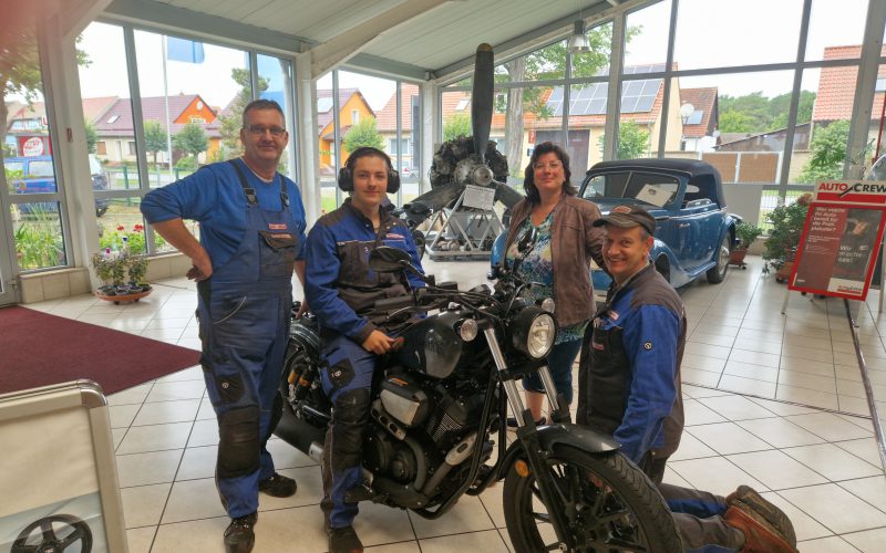 Auto-Blisse Team 09.2025